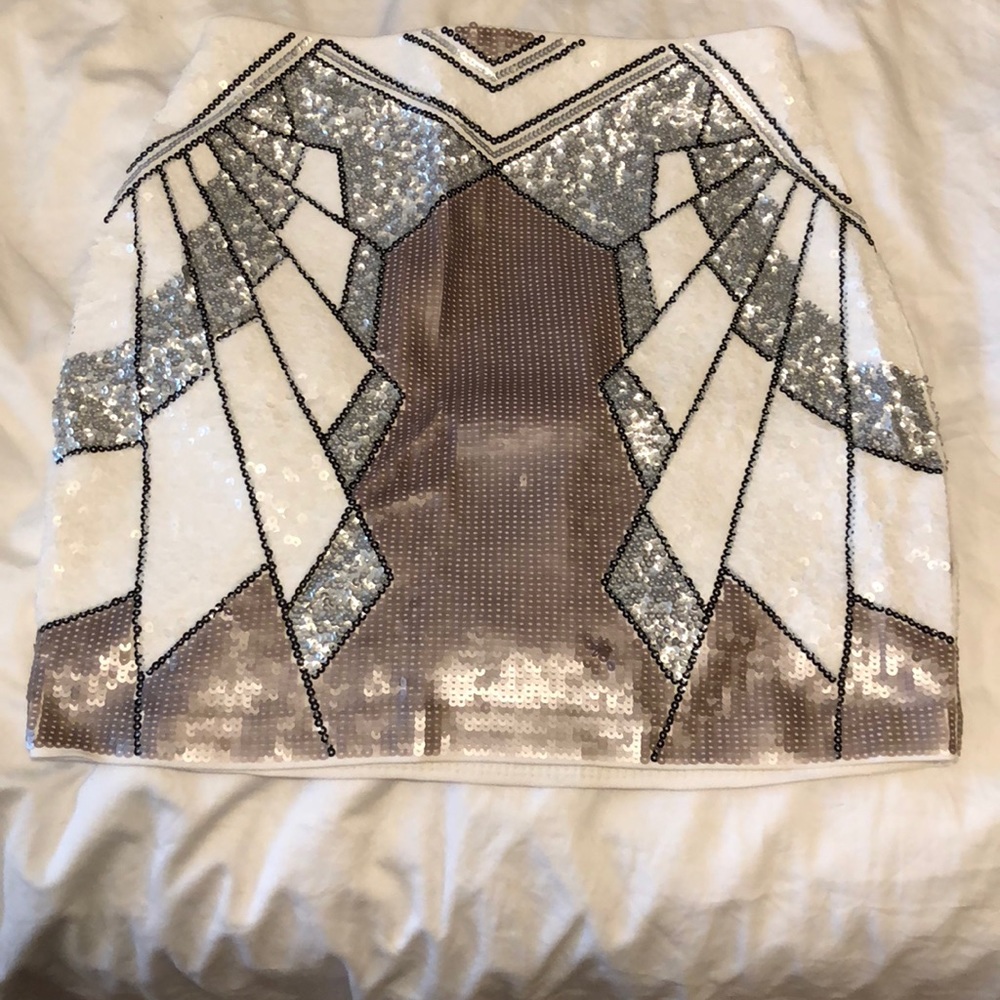 express mini skirt